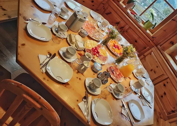 Gaestehaus Lassnig Ebene Reichenau