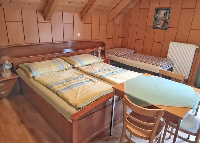 Gaestehaus Lassnig בית הארחה