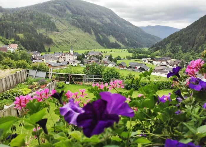 Gaestehaus Lassnig 3* Ebene Reichenau